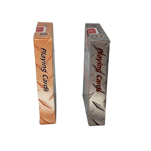 Harley-Davidson Playing Cards Set‎ Of 2 - New Unused - Vintage 1999 - - Picture 3 of 6